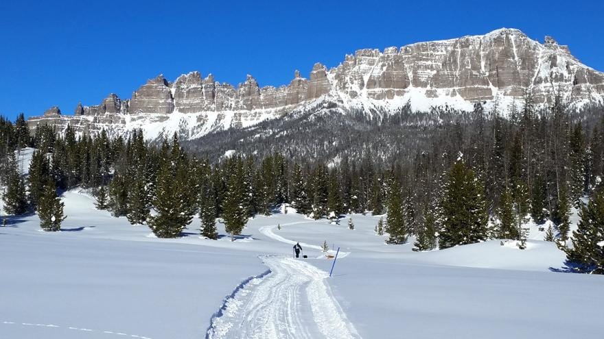 The Shoshone National Forest is a First Among Forests