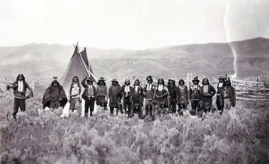 The Shoshone National Forest is a First Among Forests