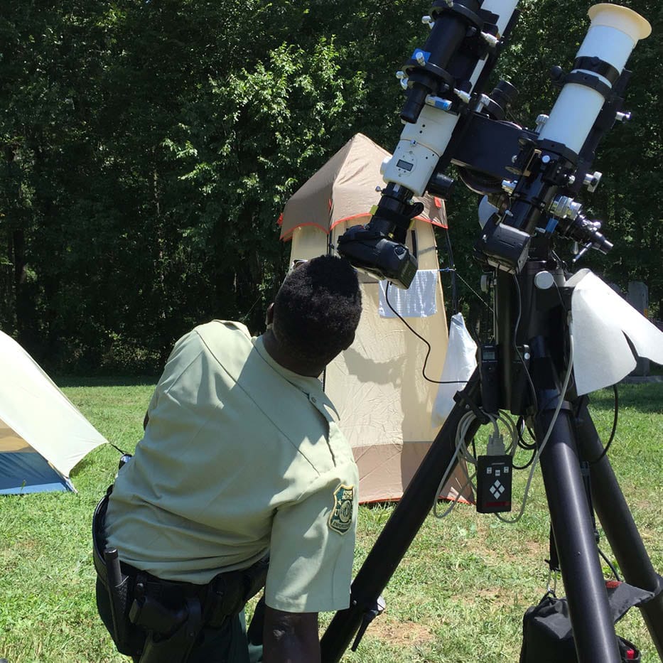 See The Solar Eclipse On Your National Forests And Grasslands!