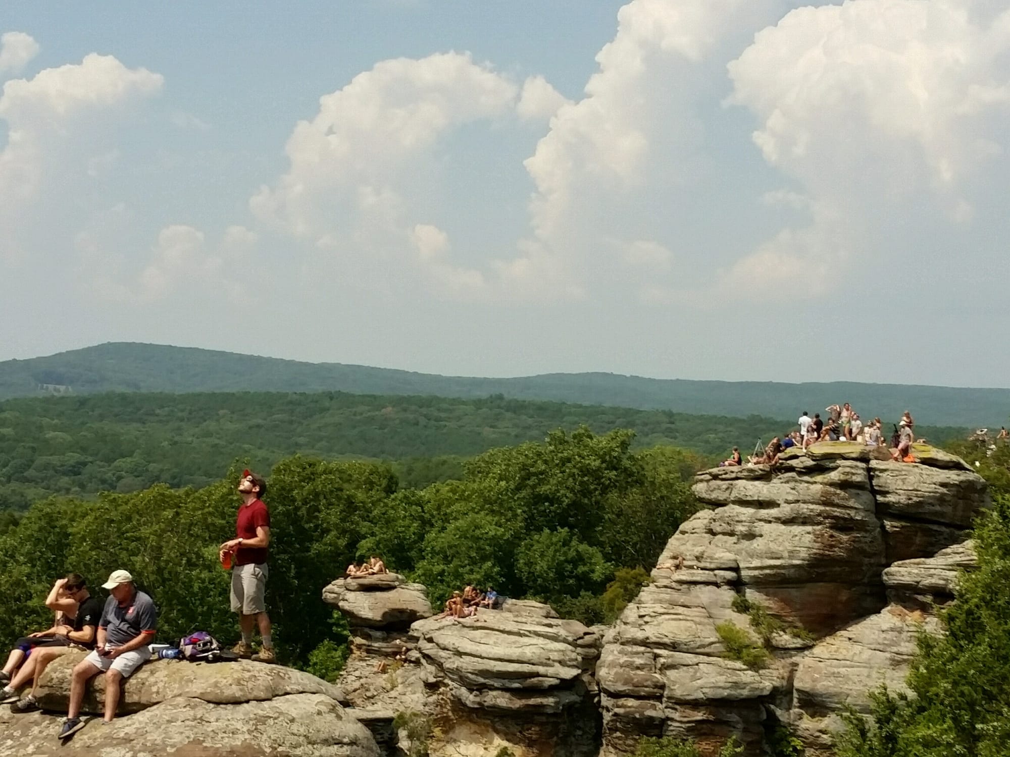 See The Solar Eclipse On Your National Forests And Grasslands!