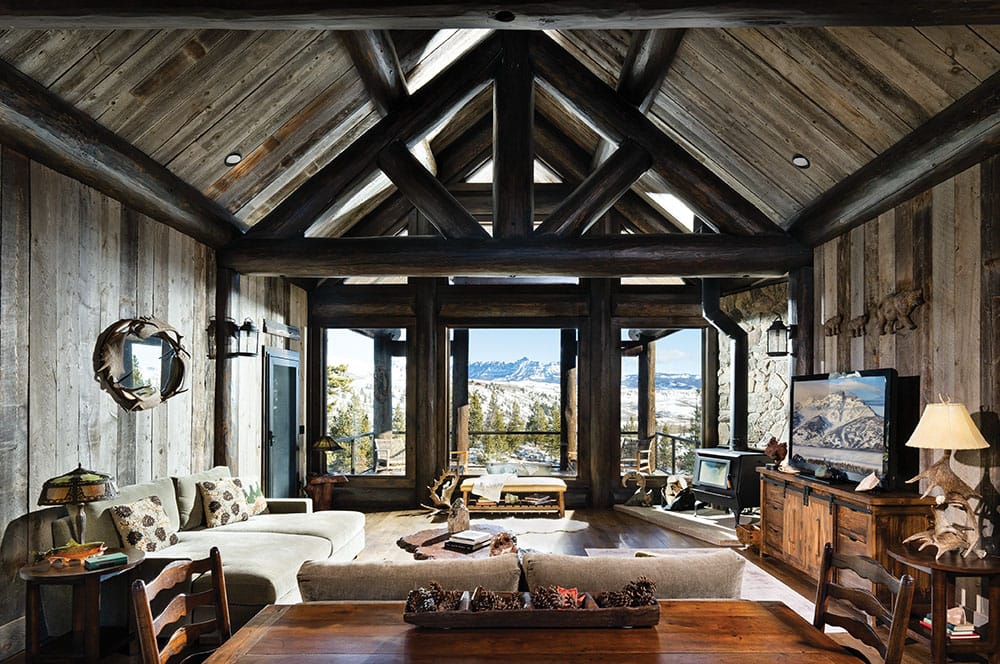 From Timber To Trail