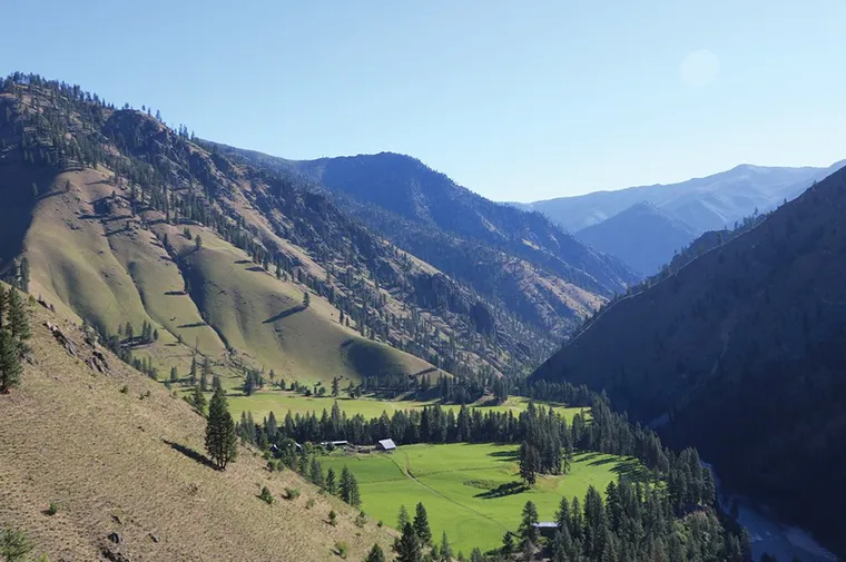 Working Together to Conserve the Pristine Beauty of Central Idaho