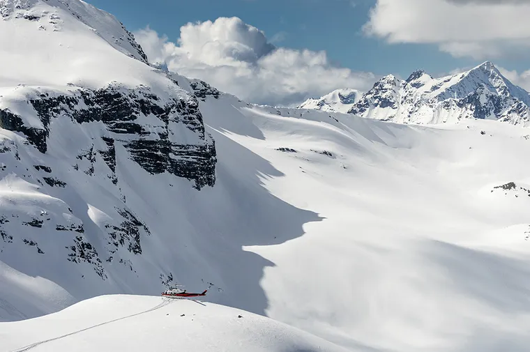 Private Snow