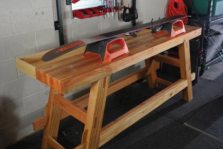 The Perfect Gear Garage