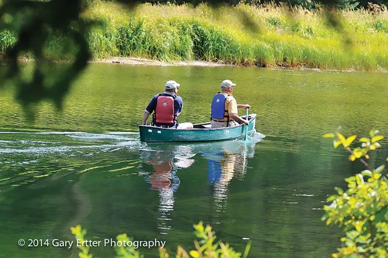 A Life On The Water