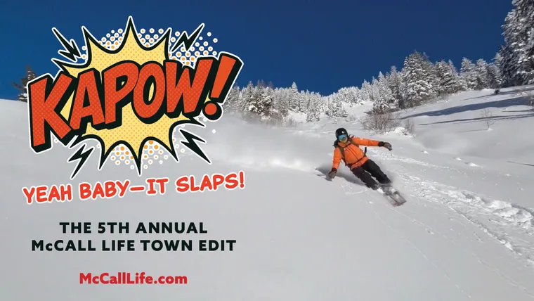 This Movie Premiere Was Outside — In Winter